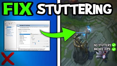 How to fix League of Legends FPS drops, lag.